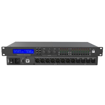Звуков процесор IHOS Quadro DSP