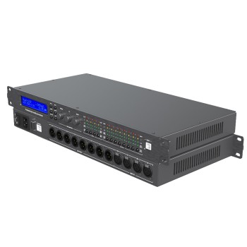 Звуков процесор IHOS Quadro DSP