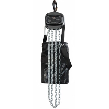 Вериги с подемник за окачване 360 Chain Hoist 1000 kg