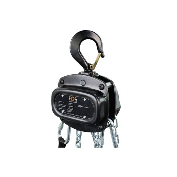 Вериги с подемник за окачване 360 Chain Hoist 1000 kg