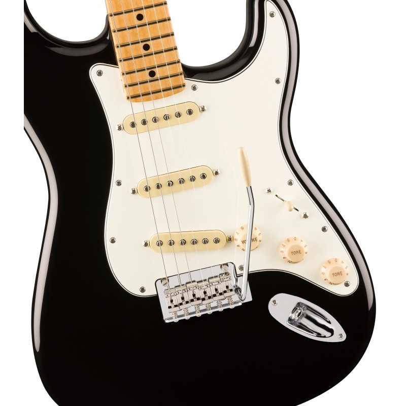 Електрическа китара Fender Player II Stratocaster® BK