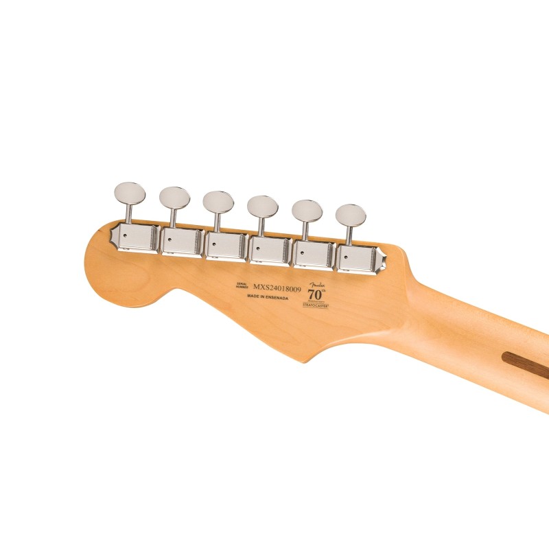 Електрическа китара Fender Player II Stratocaster® BK