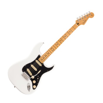 Електрическа китара Fender Player II Stratocaster® Poplar White, Maple