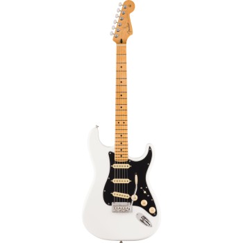 Електрическа китара Fender Player II Stratocaster® Poplar White, Maple