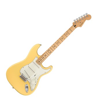 Електрическа китара Fender Player Stratocaster Buttercream