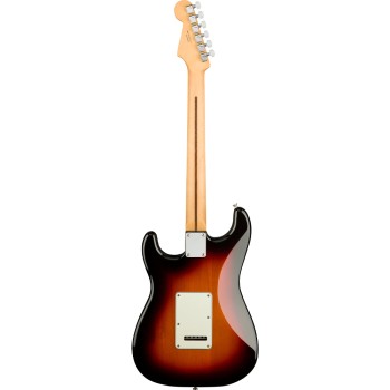 Електрическа китара Fender Player Stratocaster Pau Ferro FG, 3-Color Sunburst