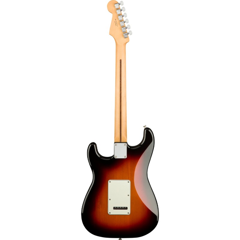 Електрическа китара Fender Player Stratocaster Pau Ferro FG, 3-Color Sunburst
