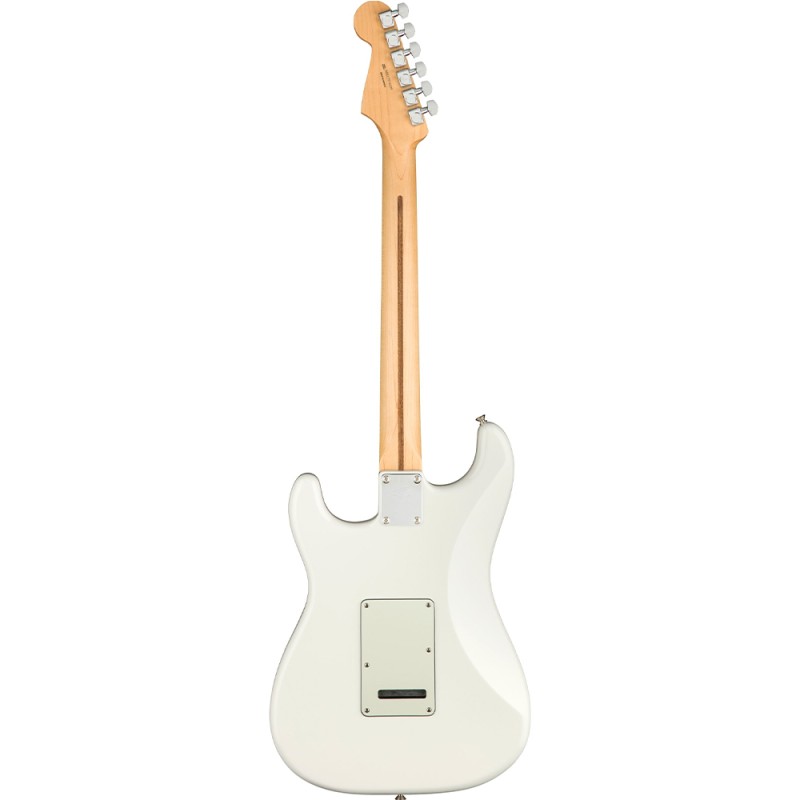 Електрическа китара Fender Player Stratocaster Pau Ferro FG, WH