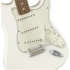 Електрическа китара Fender Player Stratocaster Pau Ferro FG, WH
