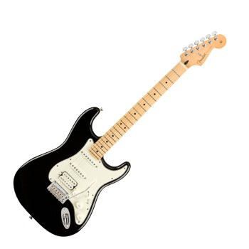 Електрическа китара Fender Player Stratocaster HSS BK