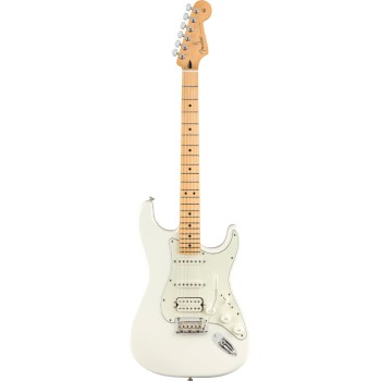 Електрическа китара Fender Player Stratocaster HSS WH