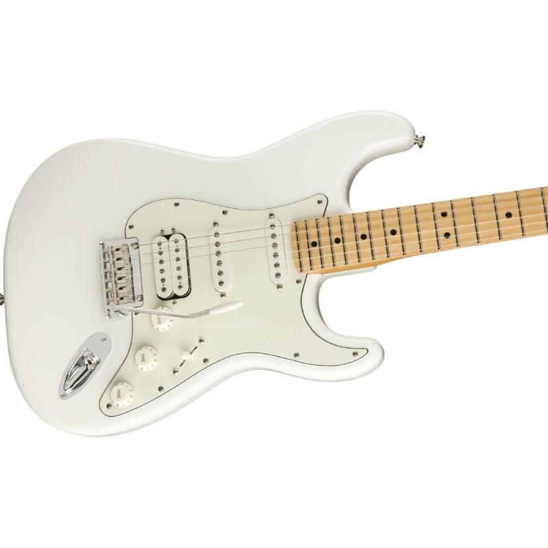 Електрическа китара Fender Player Stratocaster HSS WH