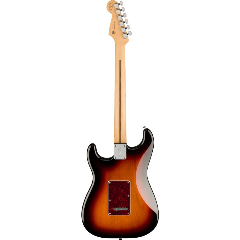 Електрическа китара Fender Player Stratocaster® Maple Fingerboard, 3-Color Sunburst