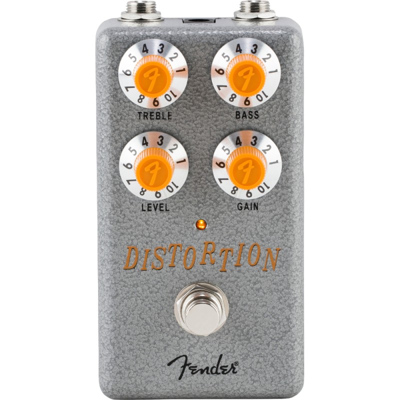 Ефект за електрическа китара Fender Hammertone Distortion