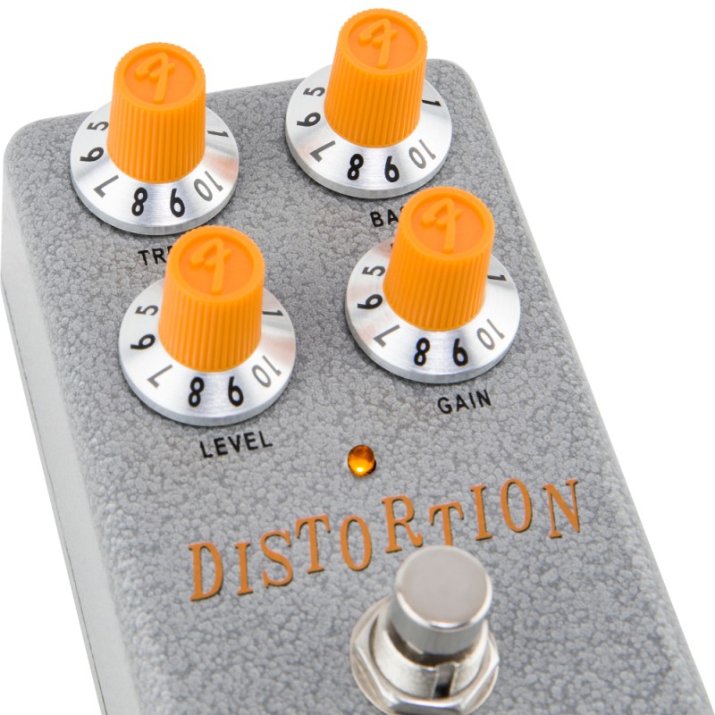 Ефект за електрическа китара Fender Hammertone Distortion