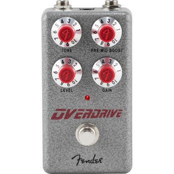 Ефект за електрическа китара Fender Hammertone Overdrive