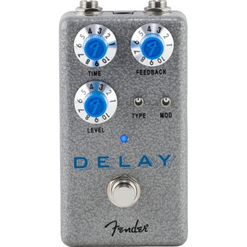 Ефект за електрическа китара Fender Hammertone Delay