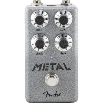 Ефект за електрическа китара Fender Hammertone Metal