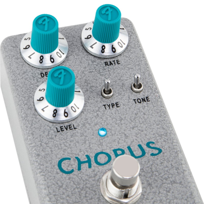 Ефект за електрическа китара Fender Hammertone Chorus