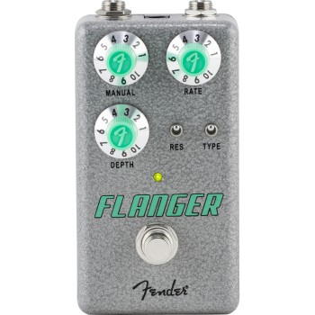 Ефект за електрическа китара Fender Hammertone Flanger