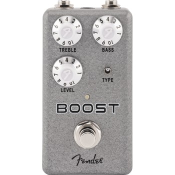 Ефект за електрическа китара Fender Hammertone Boost