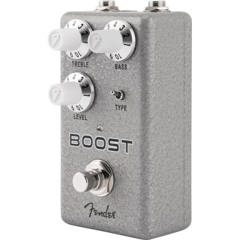 Ефект за електрическа китара Fender Hammertone Boost
