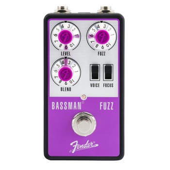 Ефект за бас китара Fender Bassman® Fuzz