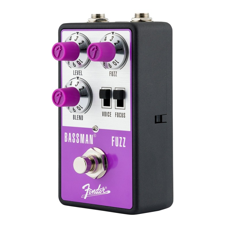 Ефект за бас китара Fender Bassman® Fuzz