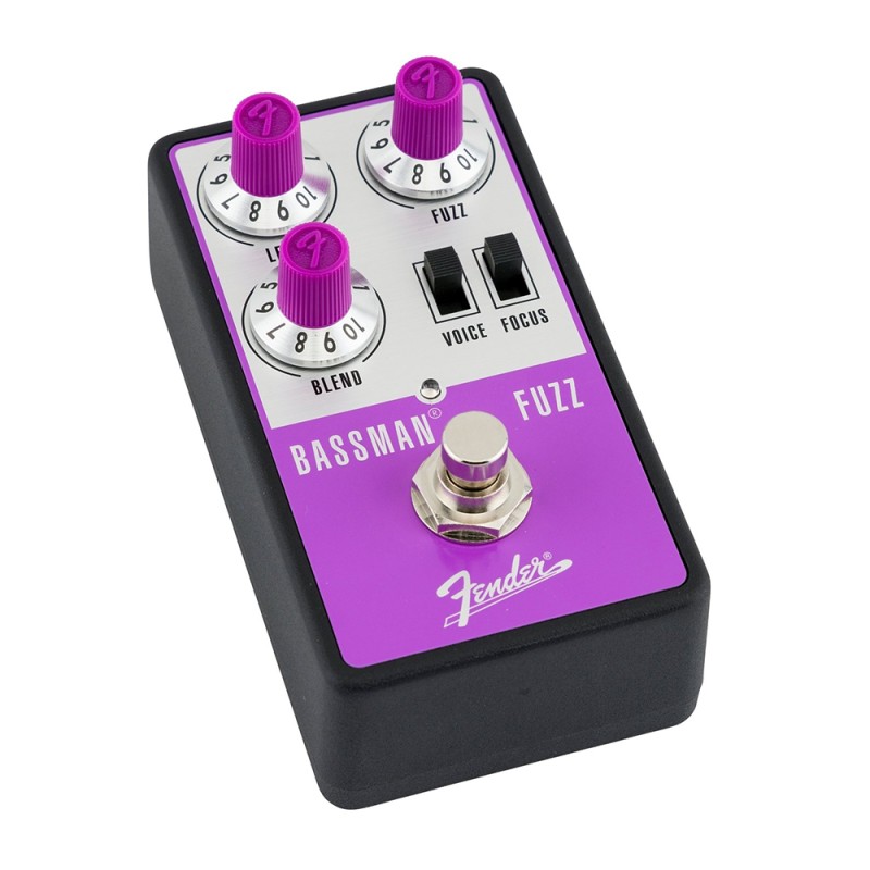 Ефект за бас китара Fender Bassman® Fuzz