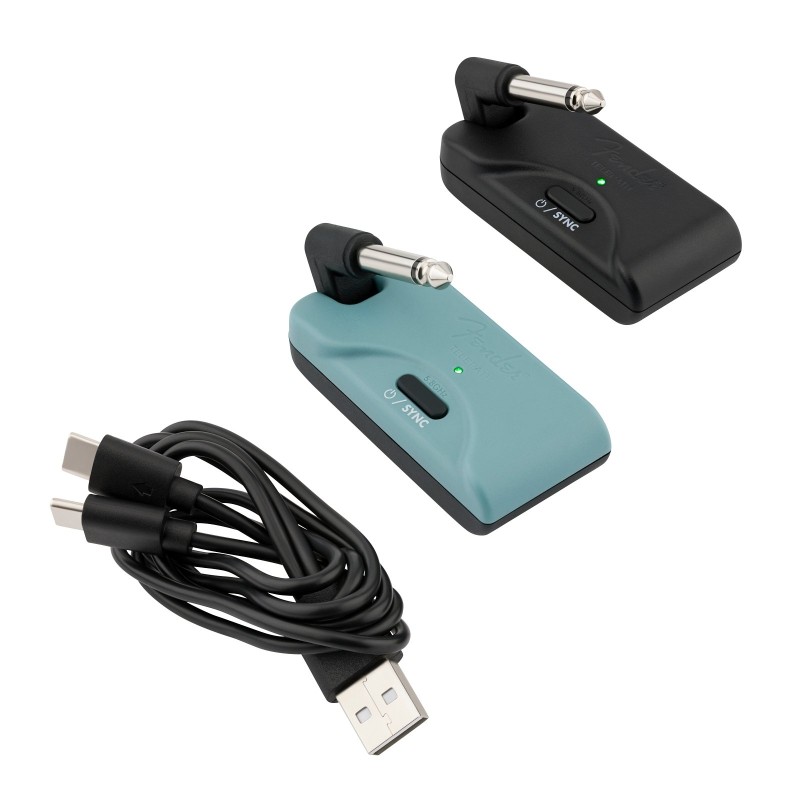 Инструментален микрофон за китари Telepath™ Wireless System
