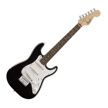 Електрическа китара 3/4 размер Fender Squier Mini Stratоcaster, Black