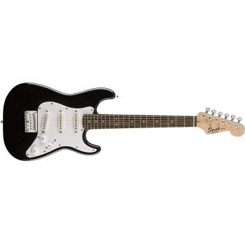 Електрическа китара 3/4 размер Fender Squier Mini Stratоcaster, Black