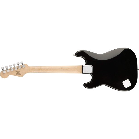 Електрическа китара 3/4 размер Fender Squier Mini Stratоcaster, Black