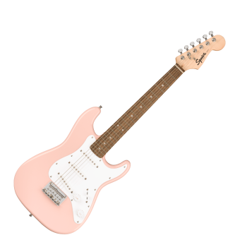 Електрическа китара 3/4 размер Fender Squier Mini Strat PK