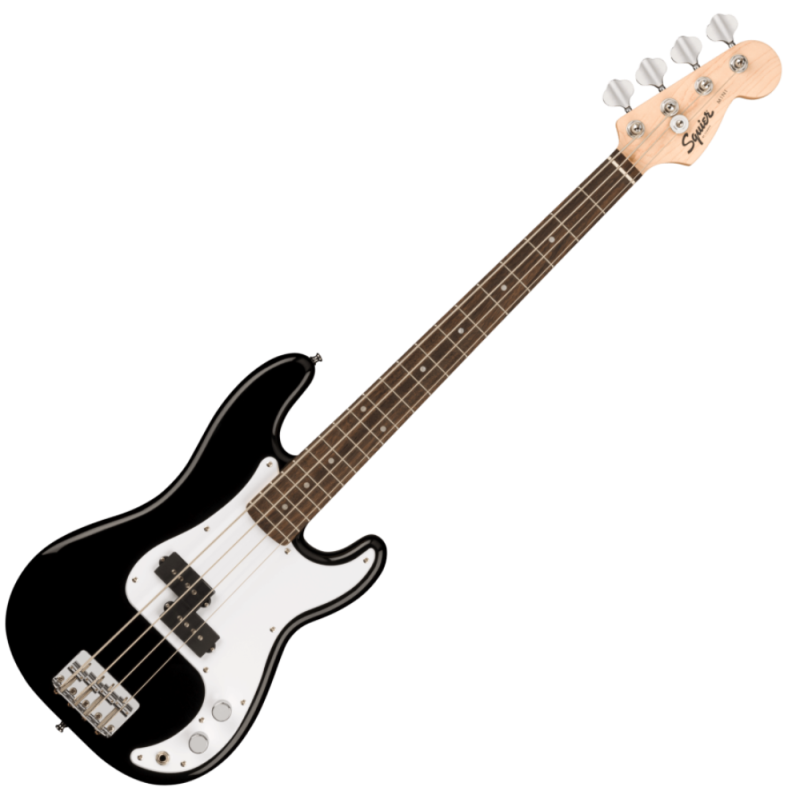 Бас китара 3/4 размер SQUIER MINI PRECISION
