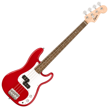 Бас китара 3/4 размер SQUIER MINI PRECISION DR