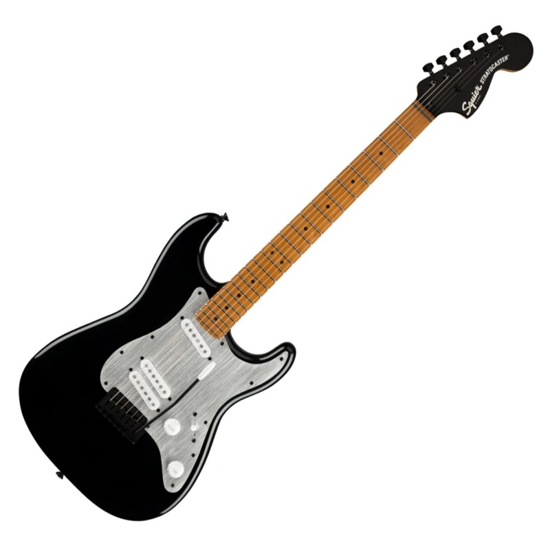 Електрическа китара Fender Squier Contemporary Stratocaster Special, Black