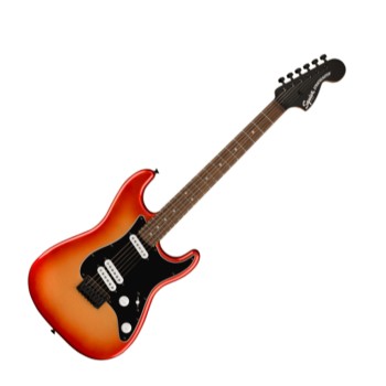 Електрическа китара Fender Squier Contemporary Stratocaster Special HT, Sunset Metallic