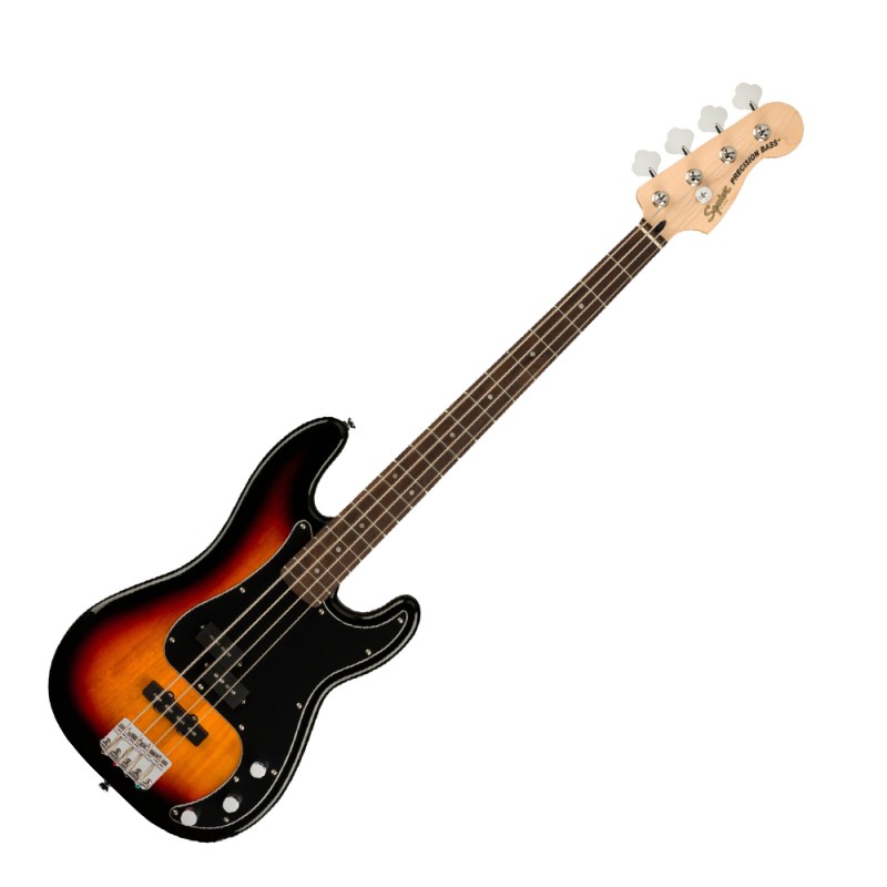 Комплект бас китара Fender Squier Affinity Precision Bass Pack LRL 3TS