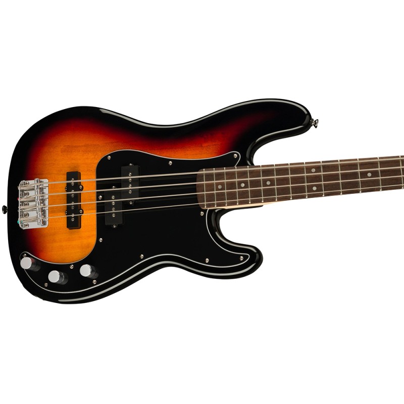 Комплект бас китара Fender Squier Affinity Precision Bass Pack LRL 3TS