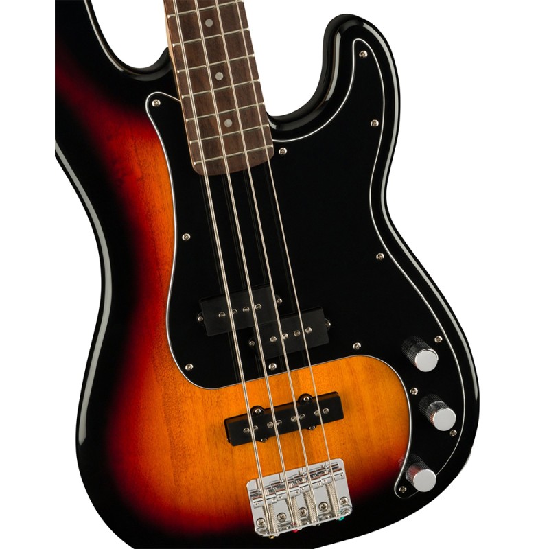 Комплект бас китара Fender Squier Affinity Precision Bass Pack LRL 3TS