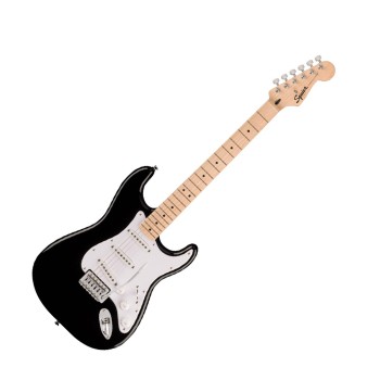 Електрическа китара Fender Squier Sonic™ Strat WN BLK