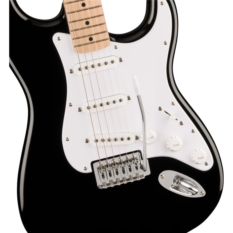 Електрическа китара Fender Squier Sonic™ Strat WN BLK