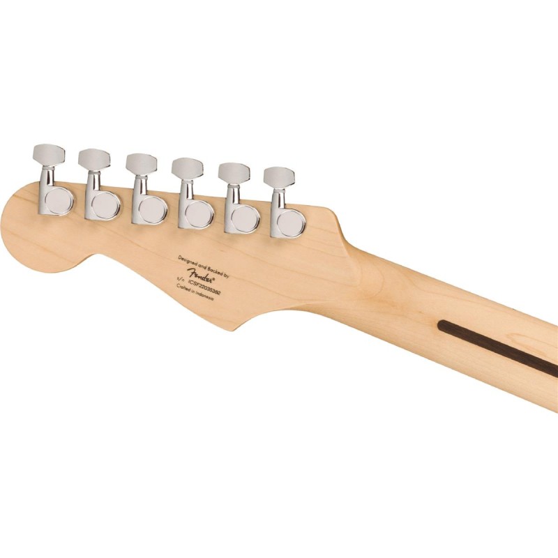 Електрическа китара Fender Squier Sonic™ Strat WN BLK