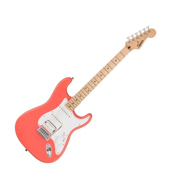Електрическа китара Fender Sonic Strat HSS MN WPG TCO