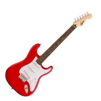 Електрическа китара Fender Squier Sonic™ Strat HT Flash Red