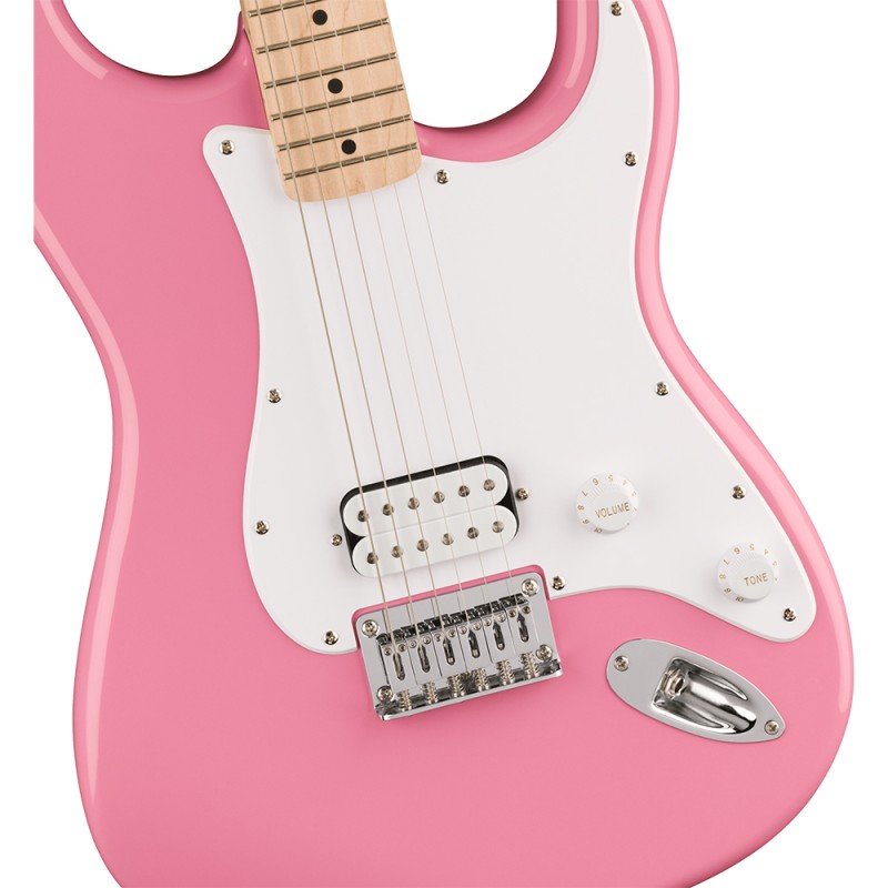 Електрическа китара Fender Squier Sonic™ Strat HT H PK