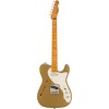 Електрическа китара Fender Squier FSR Classic Vibe 60s Telecaster Thinline, Aztec Gold