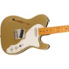 Електрическа китара Fender Squier FSR Classic Vibe 60s Telecaster Thinline, Aztec Gold