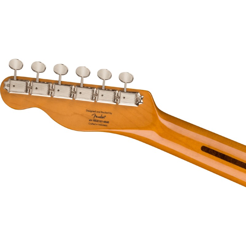 Електрическа китара Fender Squier FSR Classic Vibe 60s Telecaster Thinline, Aztec Gold